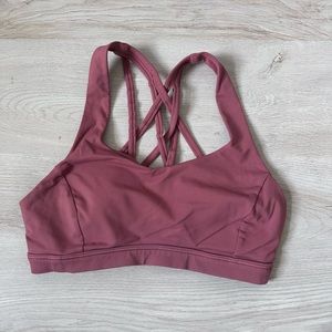 Lululemon Free to be Serene Bralette